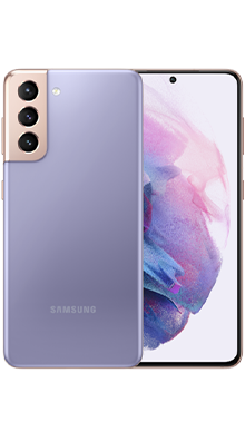Samsung Galaxy S21 5G 256GB Phantom Violet