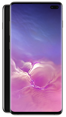 Samsung Galaxy S10 Plus 128GB Prism Black Refurb