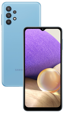Samsung Galaxy A32 5G 64GB Blue
