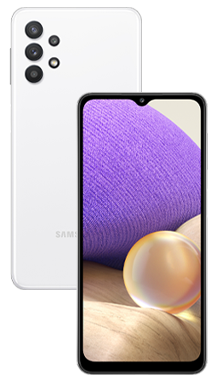 Samsung Galaxy A32 5G 64GB White