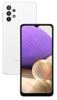 Samsung Galaxy A32 5G 64GB White