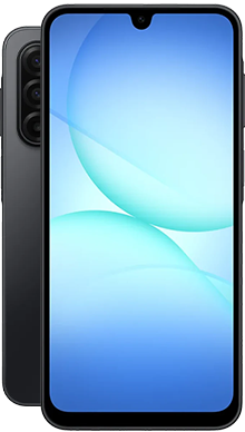 Samsung Galaxy A17 4G 128GB Black