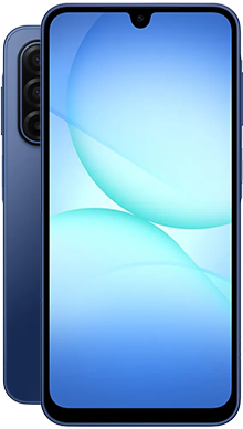 Samsung Galaxy A17 4G 128GB Blue