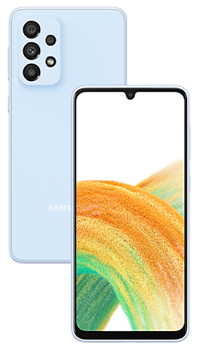 Samsung Galaxy A33 5G 128GB Awesome Blue