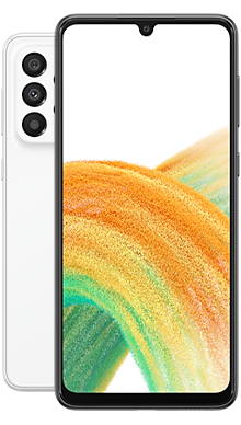 Samsung Galaxy A33 5G 128GB Awesome White