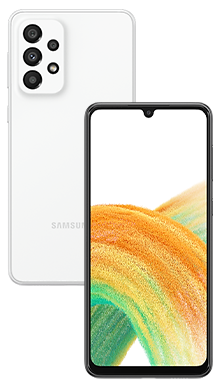 Samsung Galaxy A33 5G 128GB Awesome White