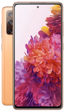 Samsung Galaxy S20 FE 128GB Cloud Orange