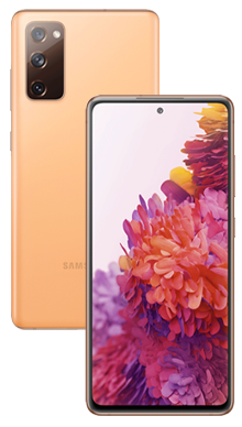 Samsung Galaxy S20 FE 128GB Cloud Orange