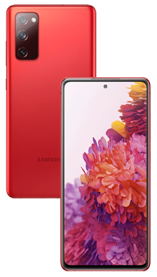Samsung Galaxy S20 FE 128GB Cloud Red