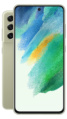 Samsung Galaxy S21 FE 5G 128GB Olive