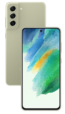 Samsung Galaxy S21 FE 5G 128GB Olive