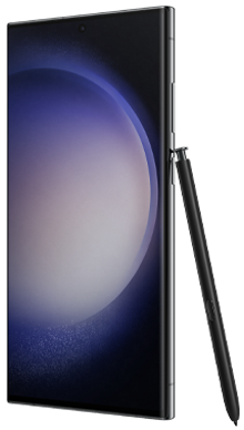 Samsung Galaxy S23 Ultra 256GB Black