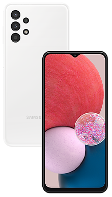 Samsung Galaxy A13 64GB White