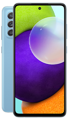 Samsung Galaxy A52 5G 128GB Blue
