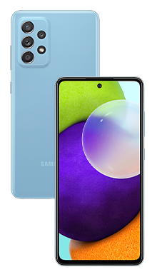 Samsung Galaxy A52 5G 128GB Blue