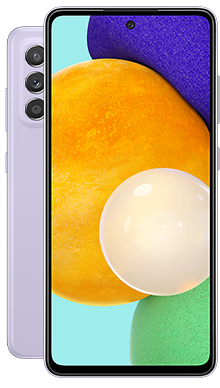 Samsung Galaxy A52s 5G 128GB Violet