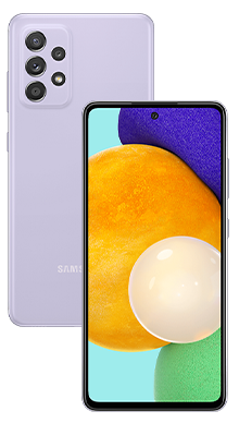 Samsung Galaxy A52 5G 128GB Violet