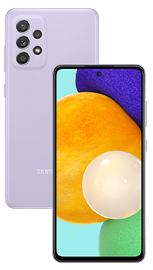 Samsung Galaxy A52s 5G 128GB Violet