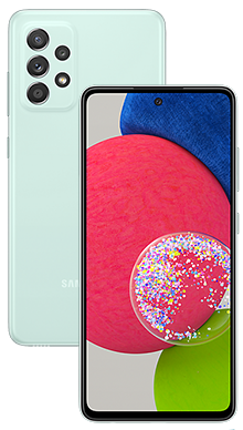 Samsung Galaxy A52s 5G 128GB Mint