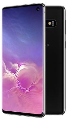 Samsung Galaxy S10 128GB Prism Black Refurb
