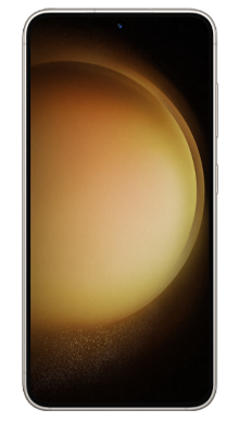 Samsung Galaxy S23 128GB Cream