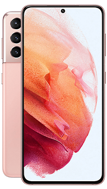 Samsung Galaxy S21 5G 256GB Phantom Pink