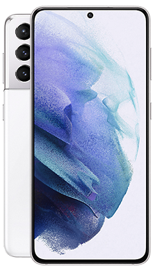 Samsung Galaxy S21 5G 128GB Phantom White