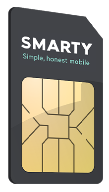 Smarty SIM Card