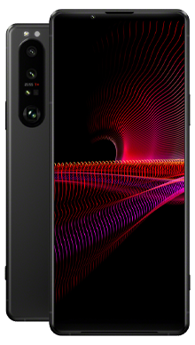 Sony Xperia 1 III 5G 256GB Black