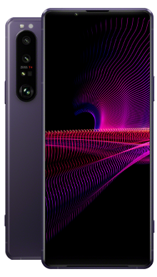 Sony Xperia 1 III 5G 256GB Purple