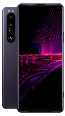 Sony Xperia 1 III 5G 256GB Purple