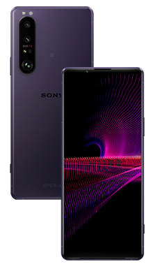 Sony Xperia 1 III 5G 256GB Purple