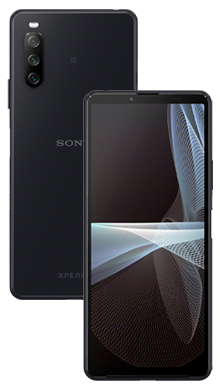 Sony Xperia 10 III 5G 128GB Black