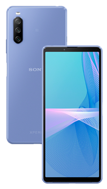 Sony Xperia 10 III 5G 128GB Blue