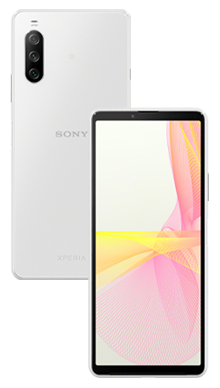 Sony Xperia 10 III 5G 128GB White
