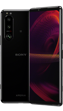 Sony Xperia 5 III 5G 128GB Black