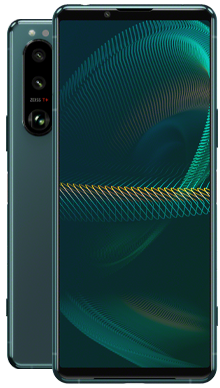 Sony Xperia 5 III 5G 128GB Green