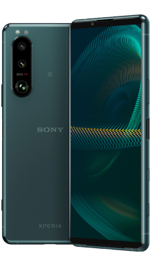 Sony Xperia 5 III 5G 128GB Green