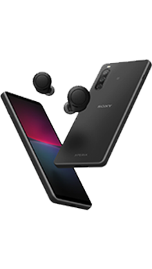 Sony Xperia 10 IV 5G 128GB Black