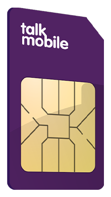 Talkmobile Multi SIM Card