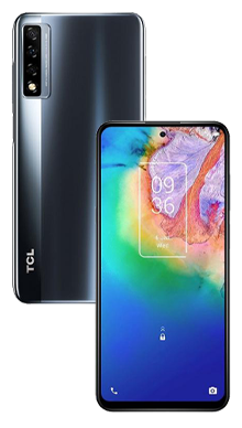 TCL 20 5G 128GB Black
