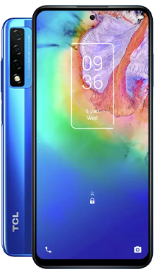 TCL 20 5G 128GB Blue