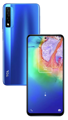 TCL 20 5G 128GB Blue