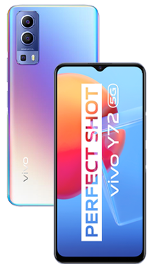Vivo Y72 5G 128GB Dream Glow