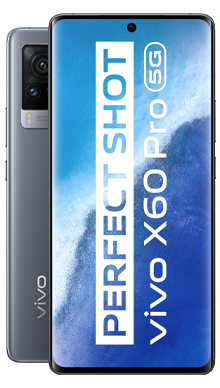 Vivo X60 Pro 256GB Black