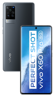 Vivo X60 Pro 256GB Black