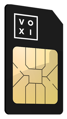 VOXI Multi Sim Card