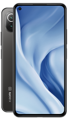 Xiaomi Mi 11 Lite 5G 128GB Black