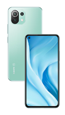 Xiaomi Mi 11 Lite 5G 128GB Mint Green