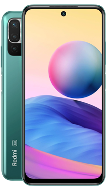 Xiaomi Redmi Note 10 5G 128GB Green